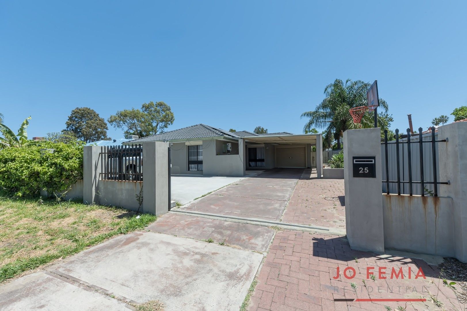 25 Brockmill Avenue, Beechboro WA 6063, Image 0