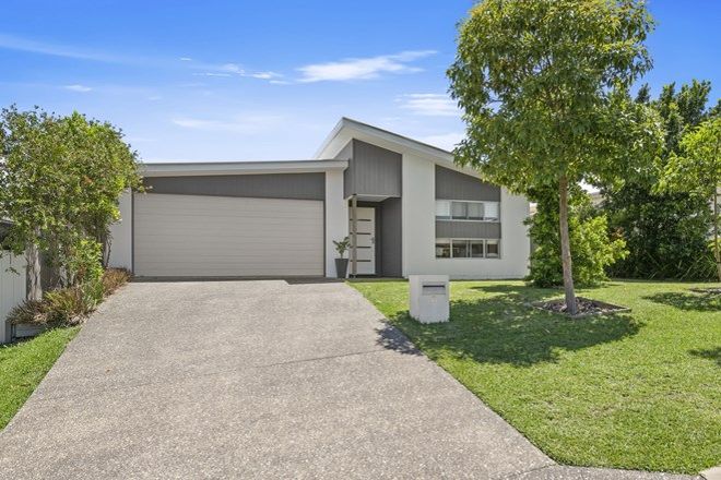 Picture of 3 Swift Place, PEREGIAN SPRINGS QLD 4573