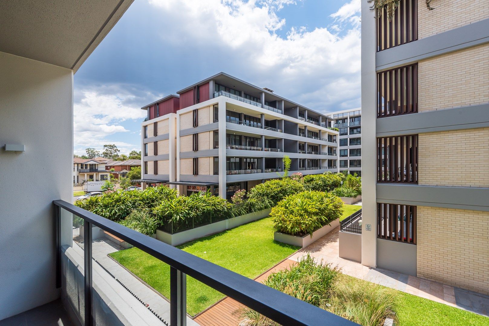 1 bedrooms Apartment / Unit / Flat in F527/1 Broughton Street PARRAMATTA NSW, 2150