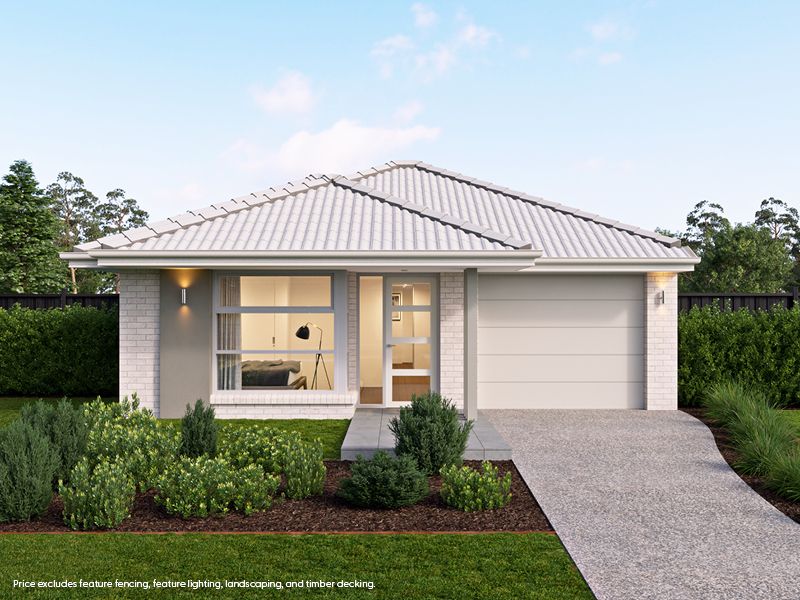 3 bedrooms New House & Land in Lot 466 Wickham Way WALLOON QLD, 4306