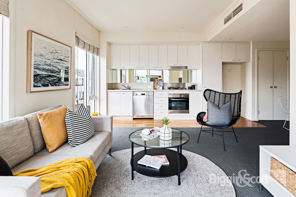 1 bedrooms Apartment / Unit / Flat in 12/3 Seisman Place PORT MELBOURNE VIC, 3207