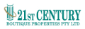 21st Century Boutique Properties's logo