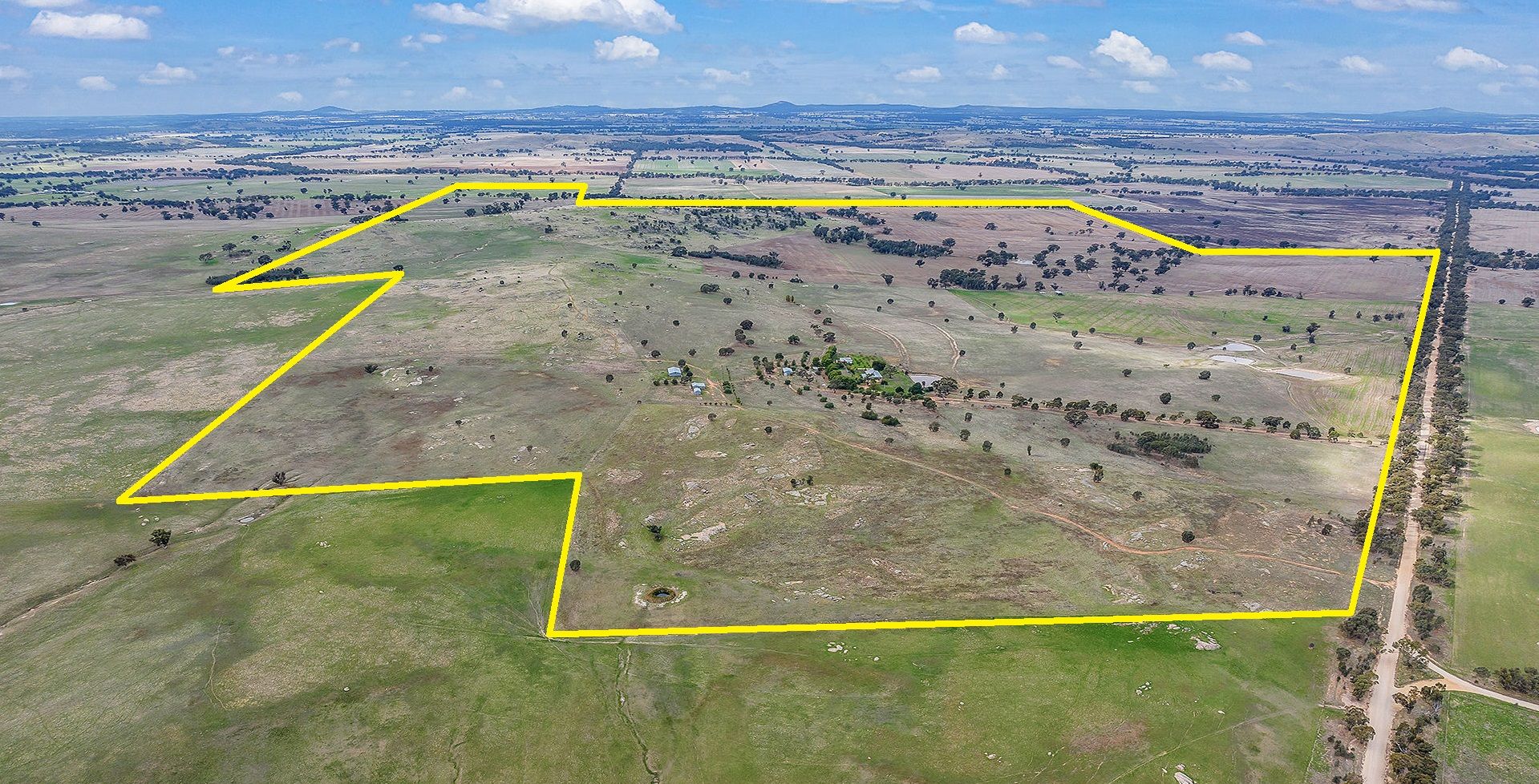 480 Coonooer-Gowar Road, Gowar East VIC 3477, Image 0