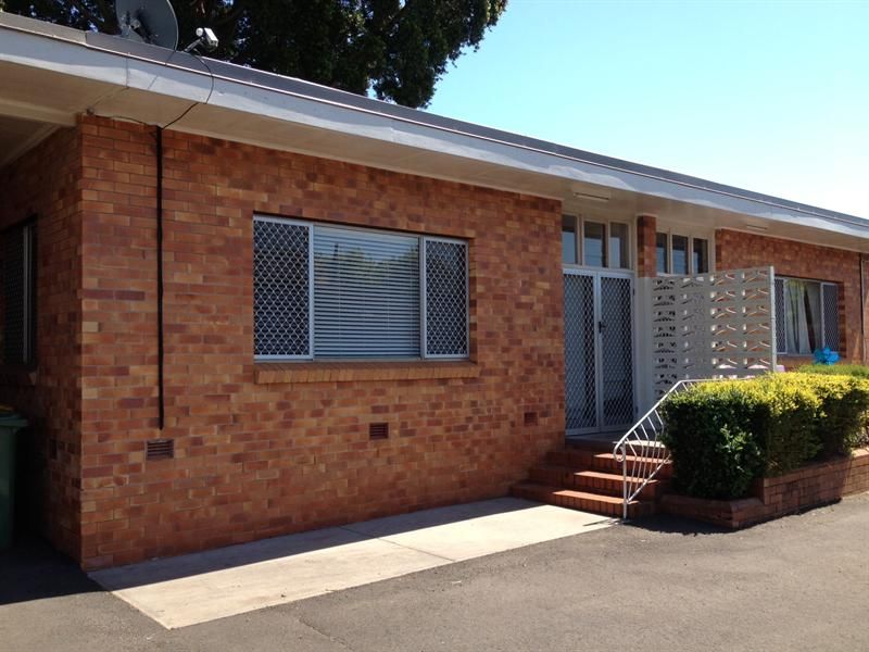 4/122A Russell St, Toowoomba City QLD 4350, Image 0