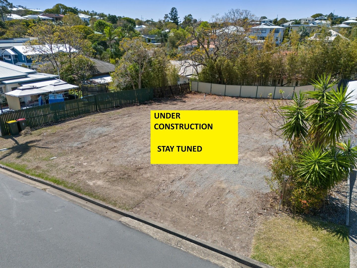 Camp Hill QLD 4152 land for Sale, Construction Commenced... Stay Tuned