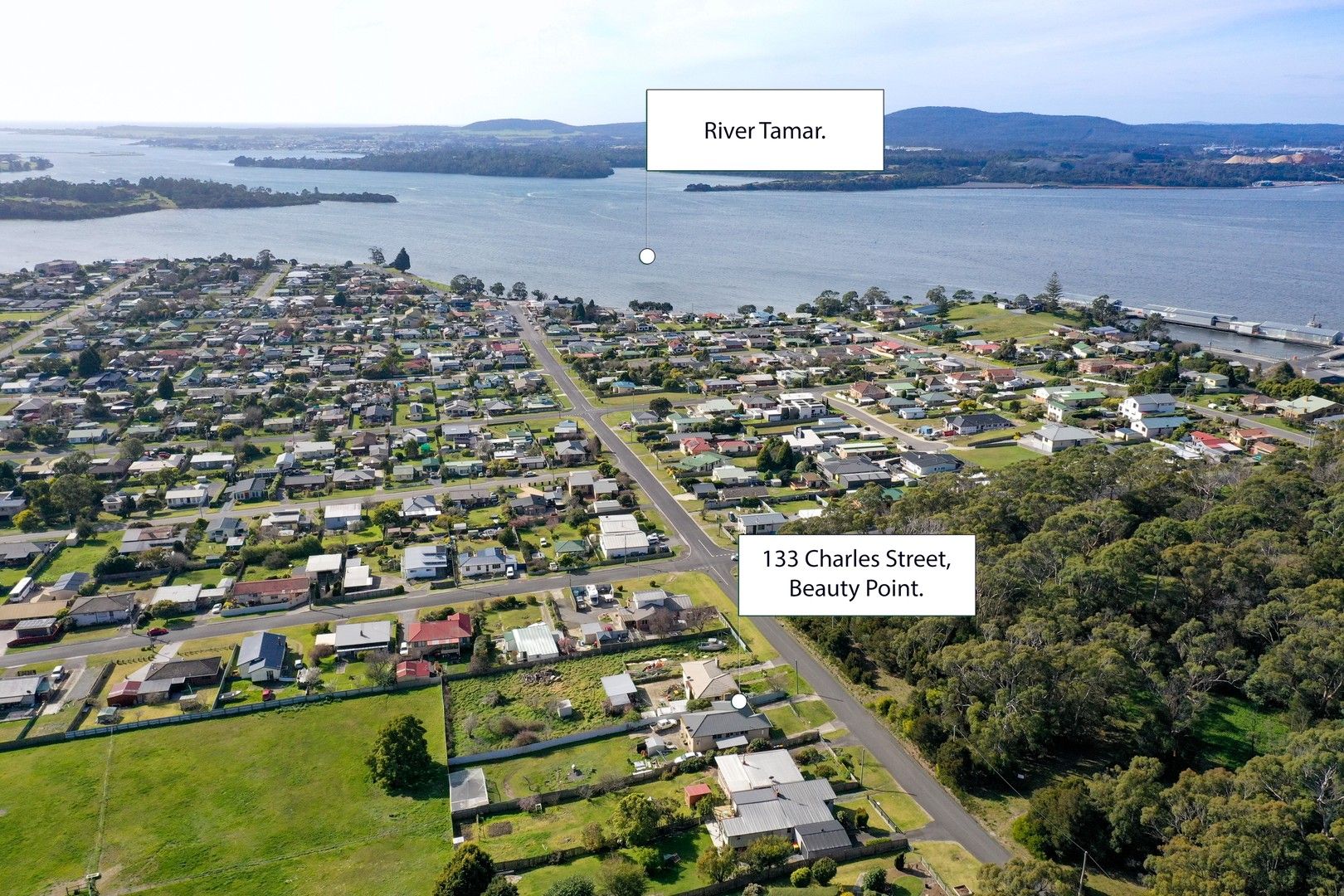 133 Charles Street, Beauty Point TAS 7270, Image 0