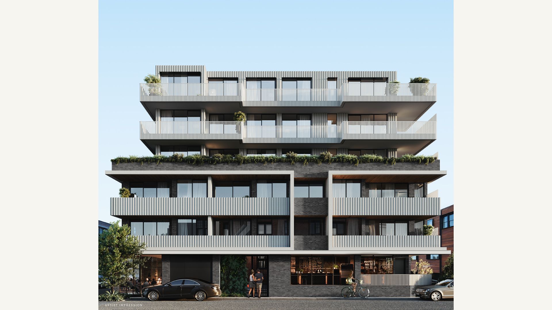 East Village Prahran 283 High Street Prahran Vic 3181 Domain