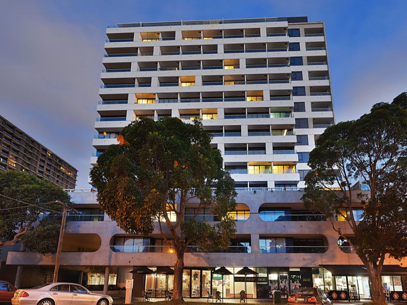 2 bedrooms Apartment / Unit / Flat in 1009/65 Coventry Street SOUTHBANK VIC, 3006