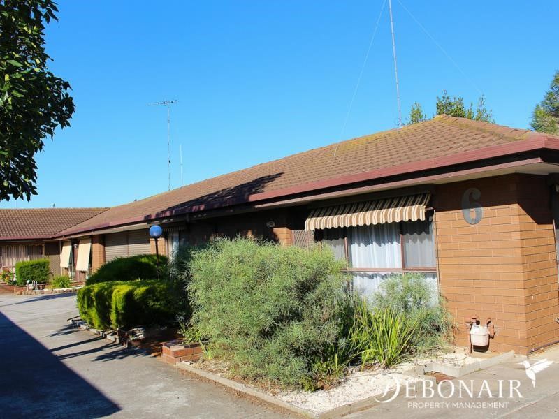 2 bedrooms House in 6/170 Thompson Road NORTH GEELONG VIC, 3215