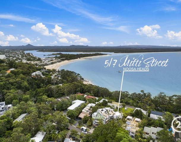 5/7 Mitti Street, Noosa Heads QLD 4567