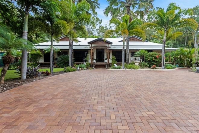 Picture of 8-12 Vine Forest Drive, DUNDOWRAN BEACH QLD 4655