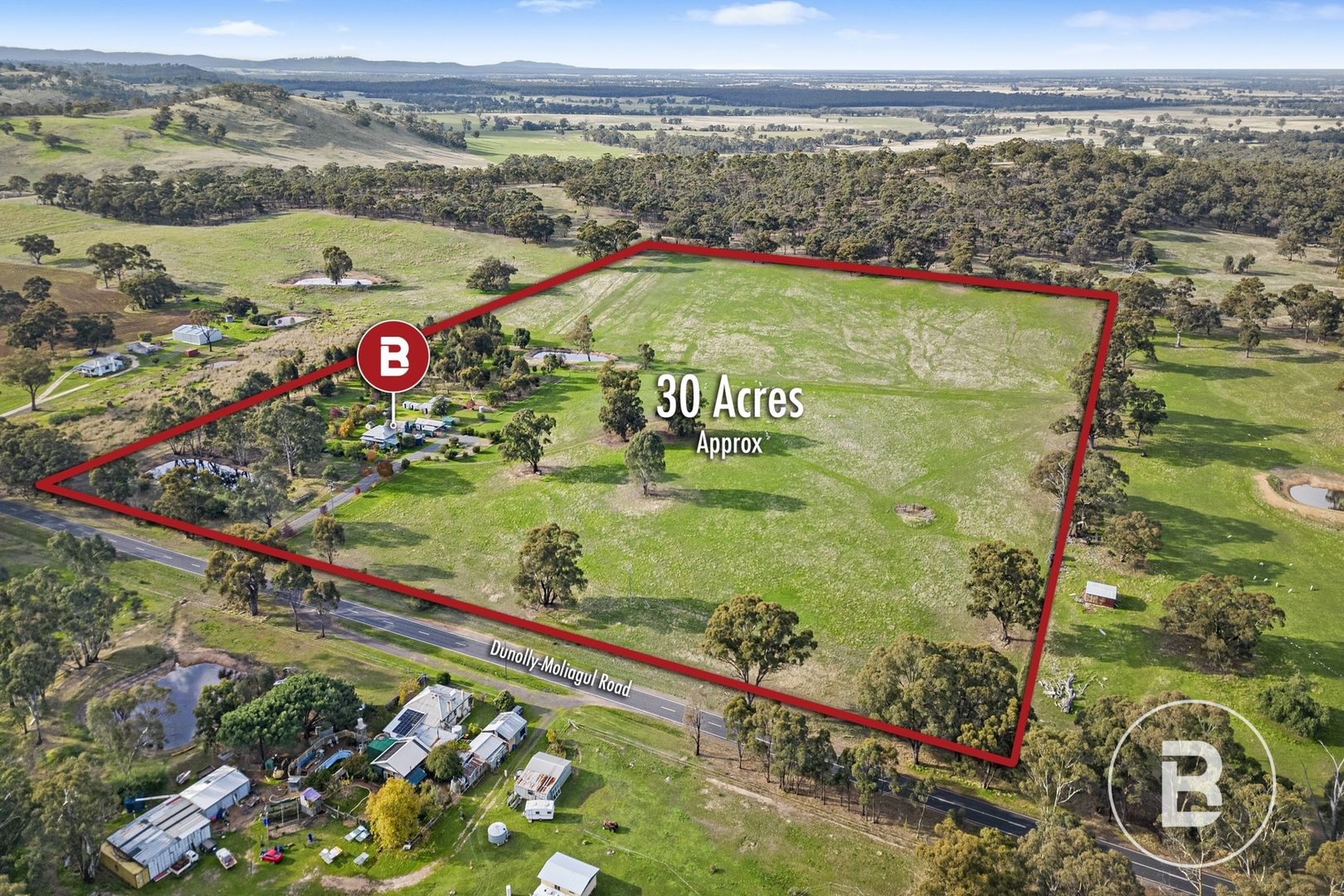 1260 Dunolly - Moliagul Road, Moliagul VIC 3472, Image 1