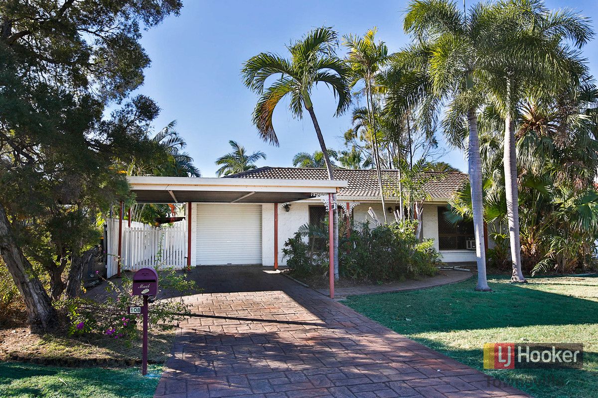 108 Whitsunday Drive, Kirwan QLD 4817, Image 0