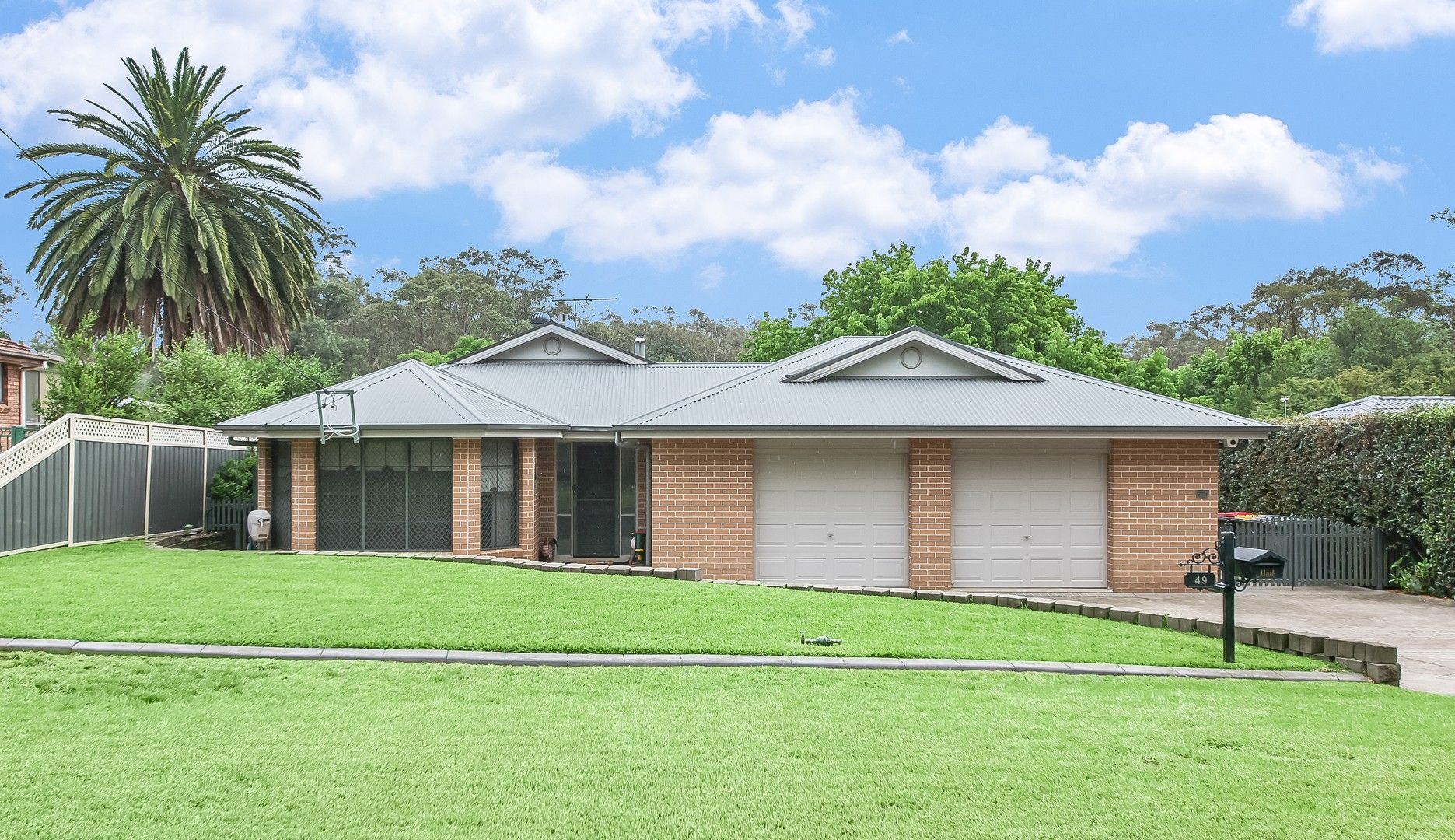 4 bedrooms House in 49 Richardson THIRLMERE NSW, 2572