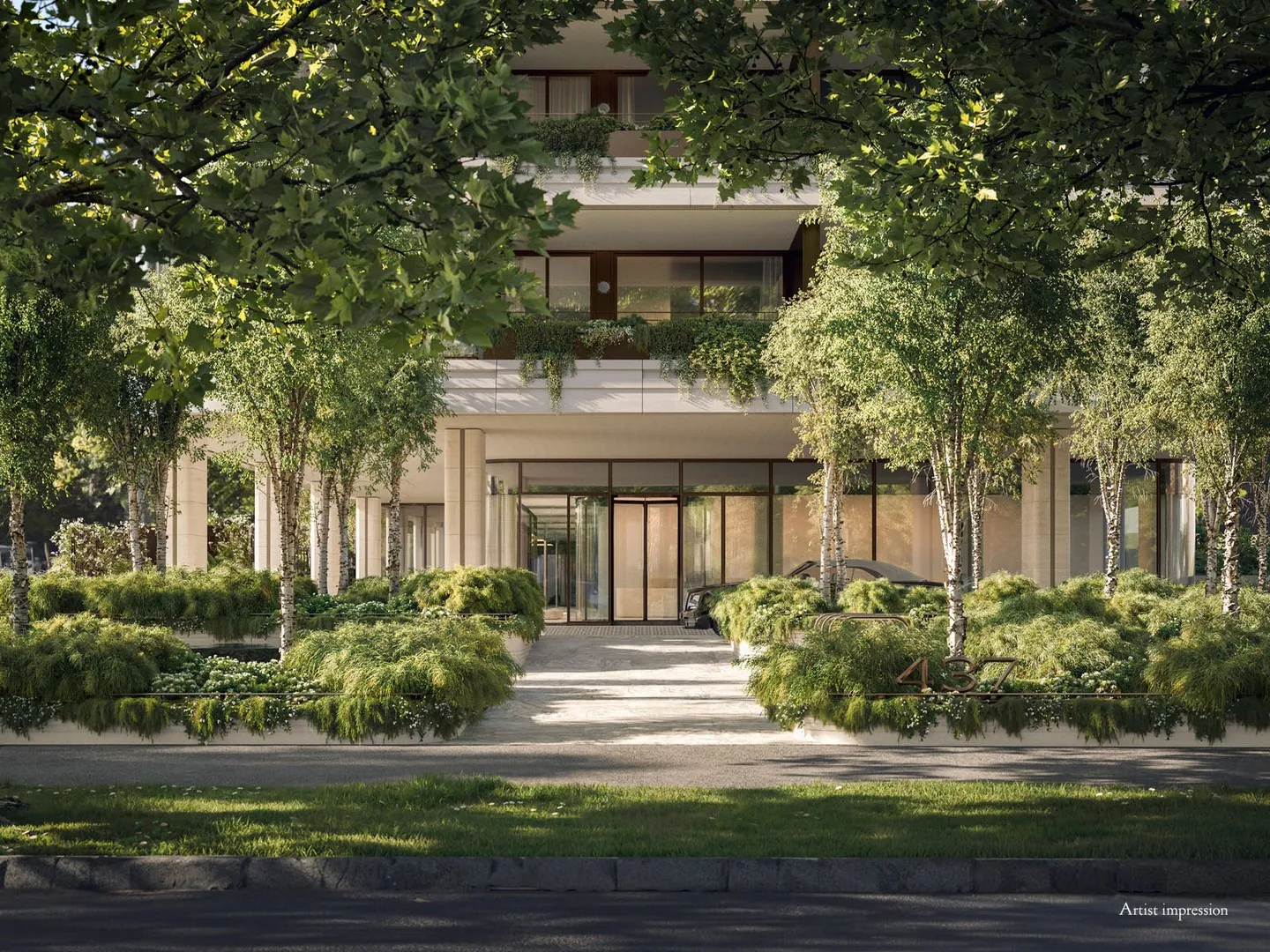 North-Facing Retreat of Timeless Elegance - View 5