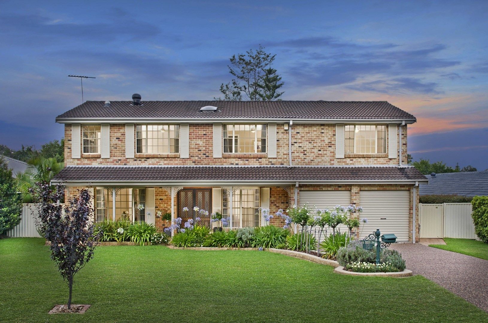 16 Colosseum Crescent, Baulkham Hills NSW 2153, Image 0