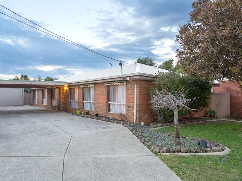 5 Tracey Court, Delacombe VIC 3356, Image 0