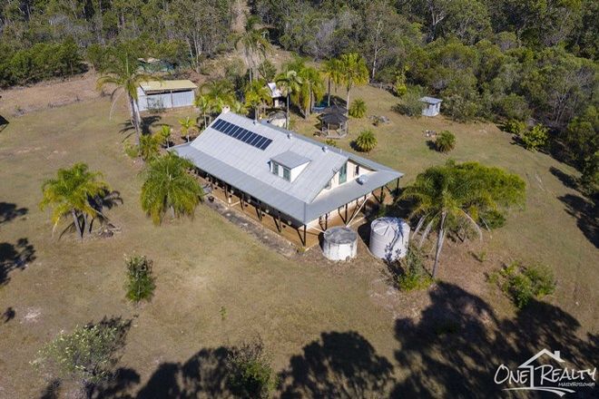 Picture of 47 Cassia Rd, TALEGALLA WEIR QLD 4650