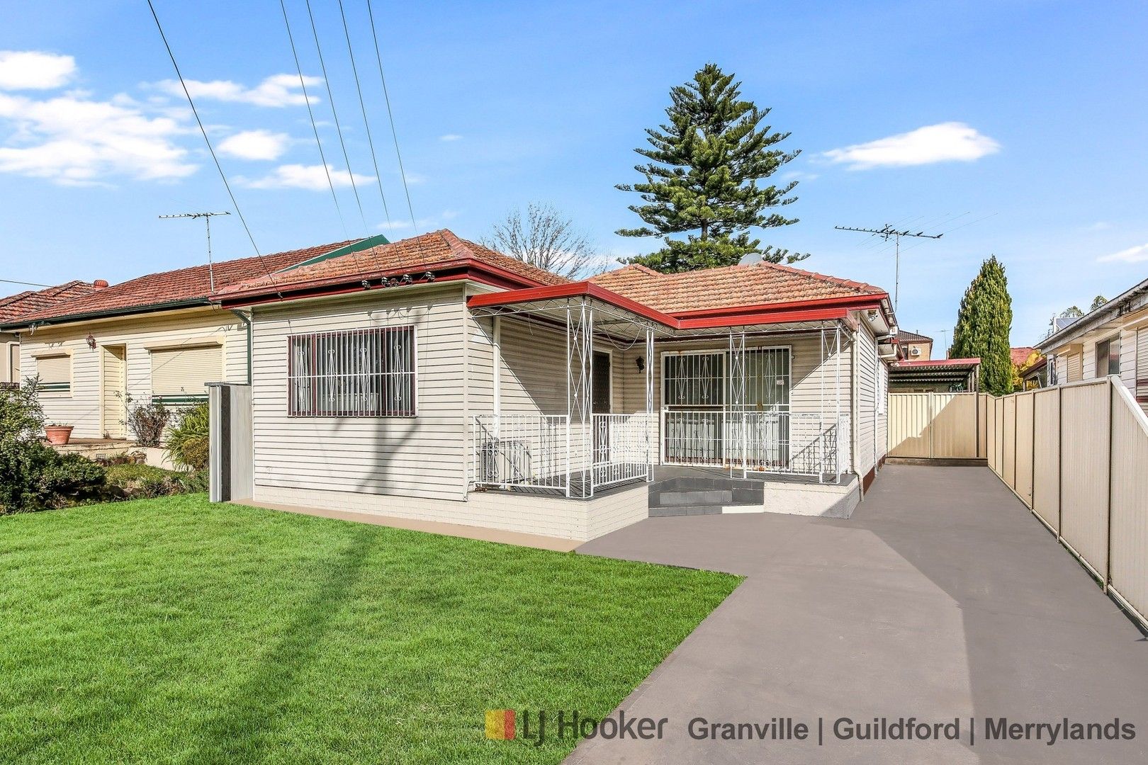 4 bedrooms House in 22 Oxford Street GUILDFORD NSW, 2161