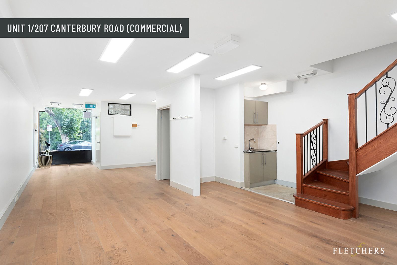 1/207 & 2/207 Canterbury Road, Canterbury VIC 3126, Image 2