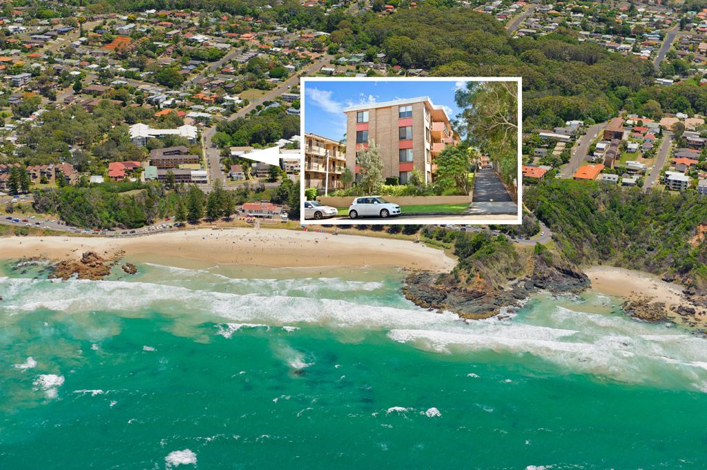 3 bedrooms Apartment / Unit / Flat in 4/5-7 Flynn Street PORT MACQUARIE NSW, 2444