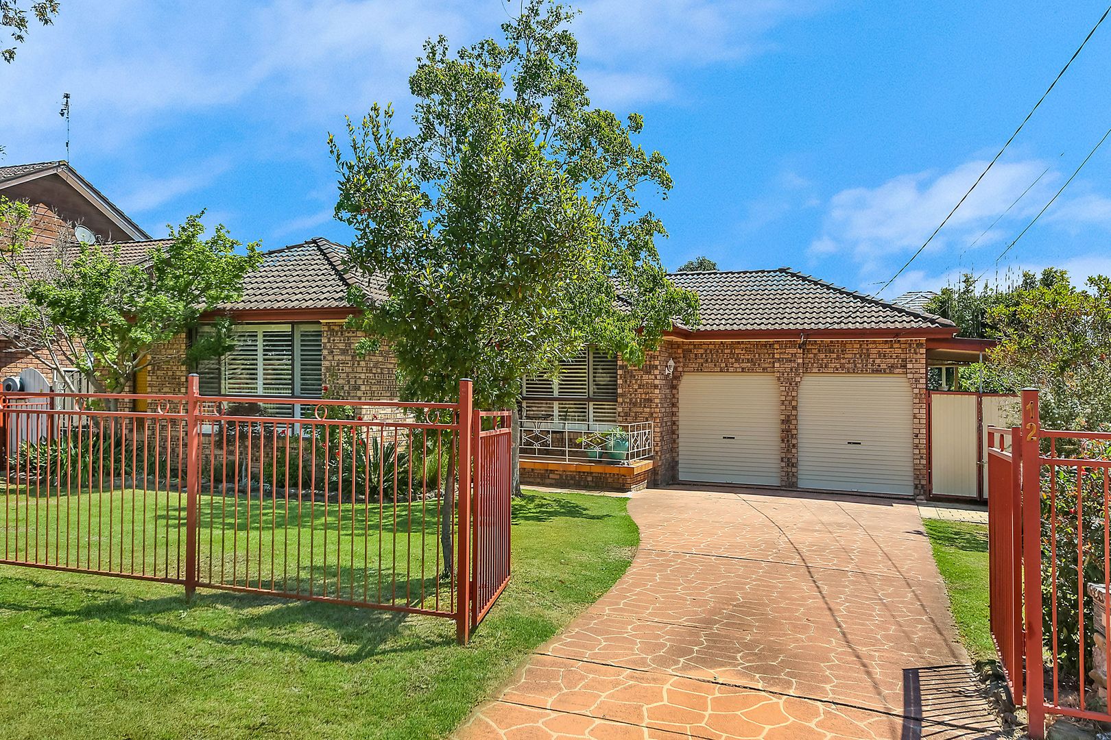 12 Windermere Crescent, Panania Property History & Address Research