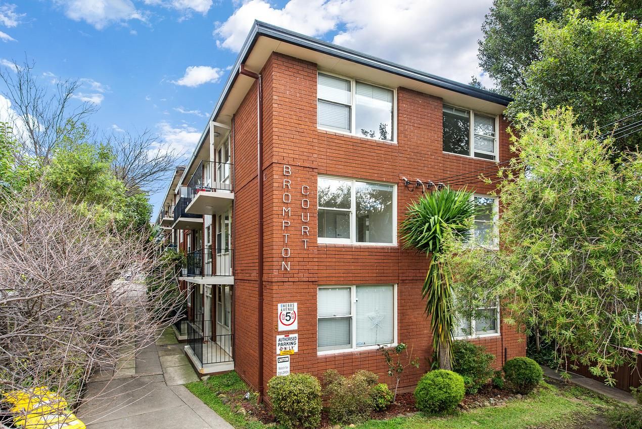 2 bedrooms Apartment / Unit / Flat in 9/8 Webbs Avenue ASHFIELD NSW, 2131
