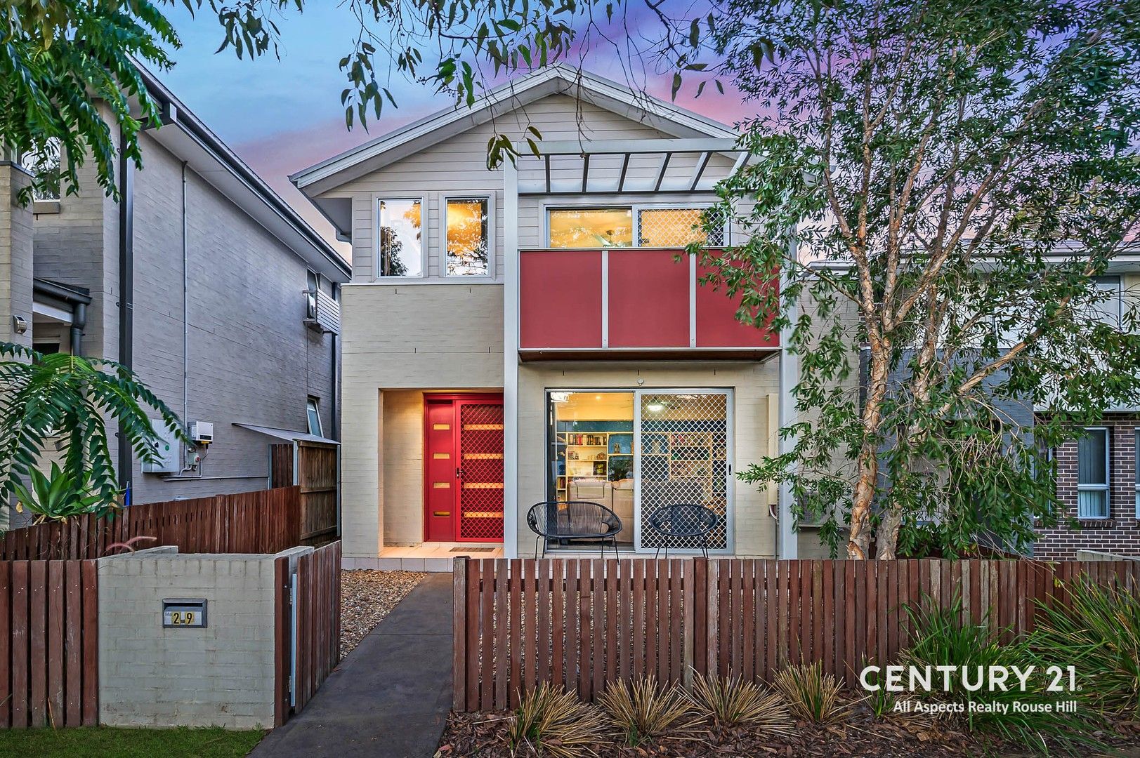 3 bedrooms House in 29 Caddies Boulevarde ROUSE HILL NSW, 2155