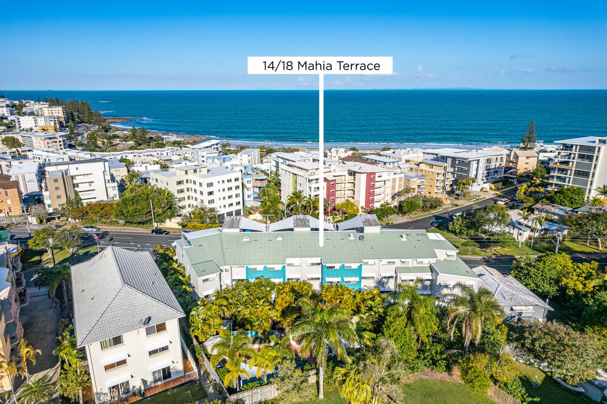 14/18 Mahia Terrace, Kings Beach QLD 4551, Image 0