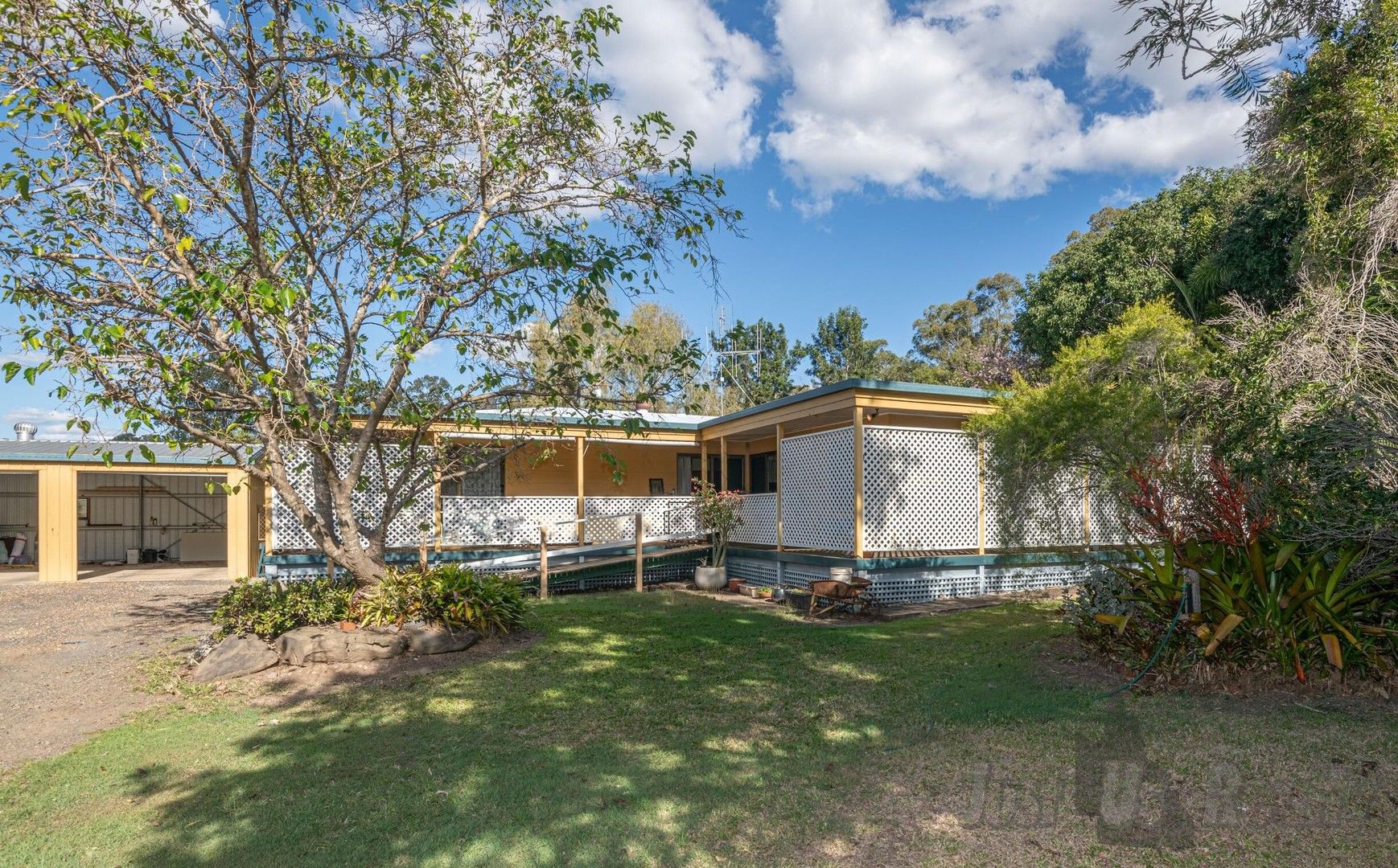 1017 & 989 Bucca Road, Bucca QLD 4670, Image 0