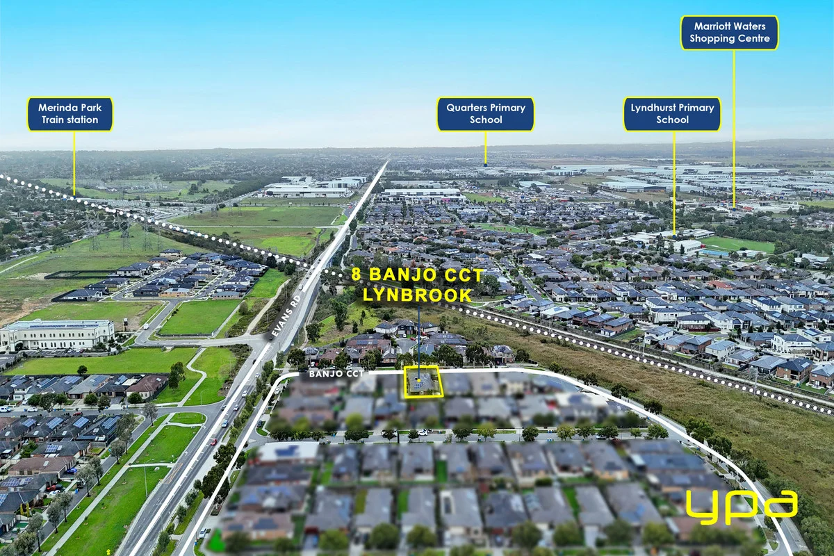 Additional image 23 of 8 Banjo Circuit, Lynbrook VIC 3975