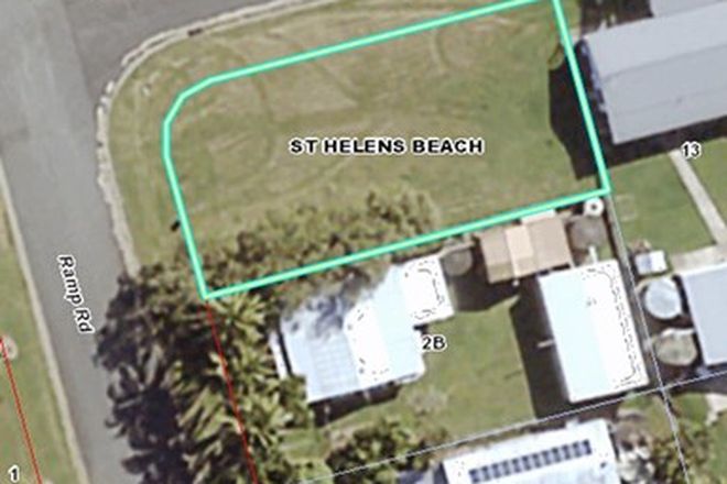 Picture of 15 High Street, ST HELENS BEACH QLD 4798