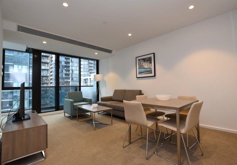 1 bedrooms Apartment / Unit / Flat in 2303/60 Kavanagh Street SOUTHBANK VIC, 3006