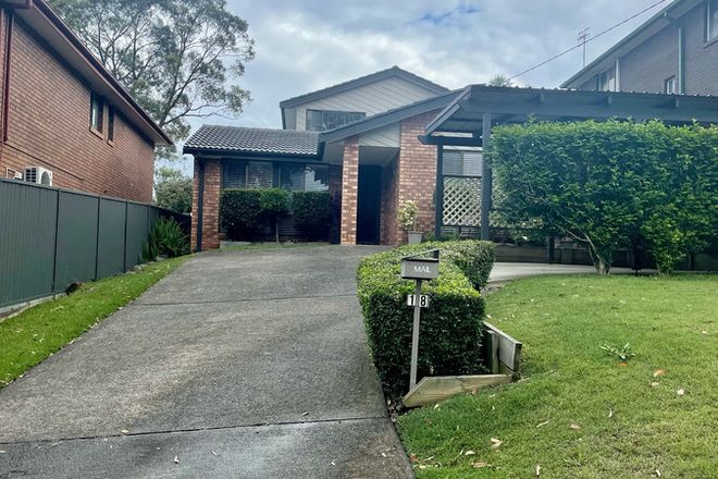 Picture of 18 Lakala Avenue, SPRINGFIELD NSW 2250