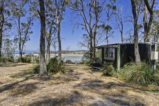 Picture of 8 Coal Mine Road, SALTWATER RIVER TAS 7186