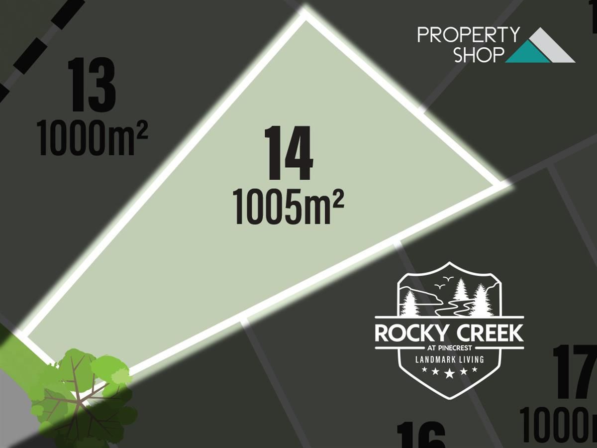 Lot 14 Greenvista Way, Mount Peter QLD 4869, Image 0