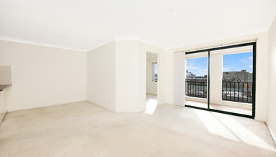 Picture of 408/1 Georgina Street, NEWTOWN NSW 2042