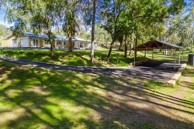 Picture of 362 Bells Road, GROSE VALE NSW 2753