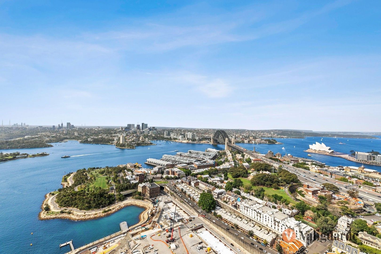 Level 57/1 Barangaroo Avenue, Sydney NSW 2000 Apartment For Rent Domain
