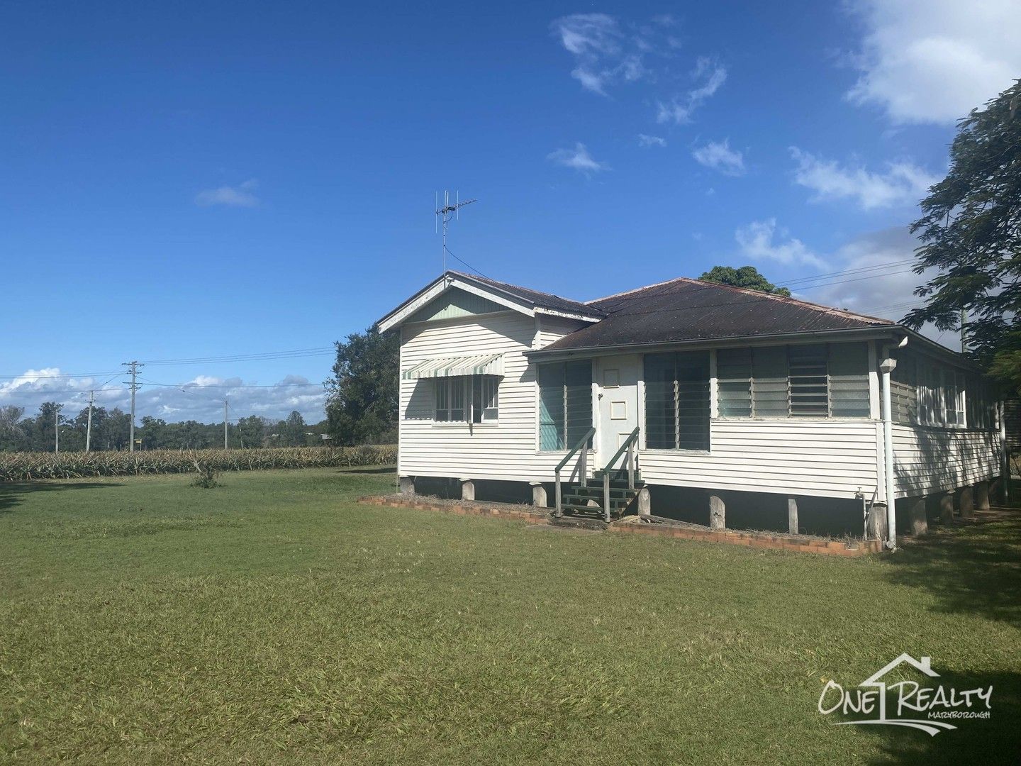 353 Woongool Rd, Tinana QLD 4650, Image 0