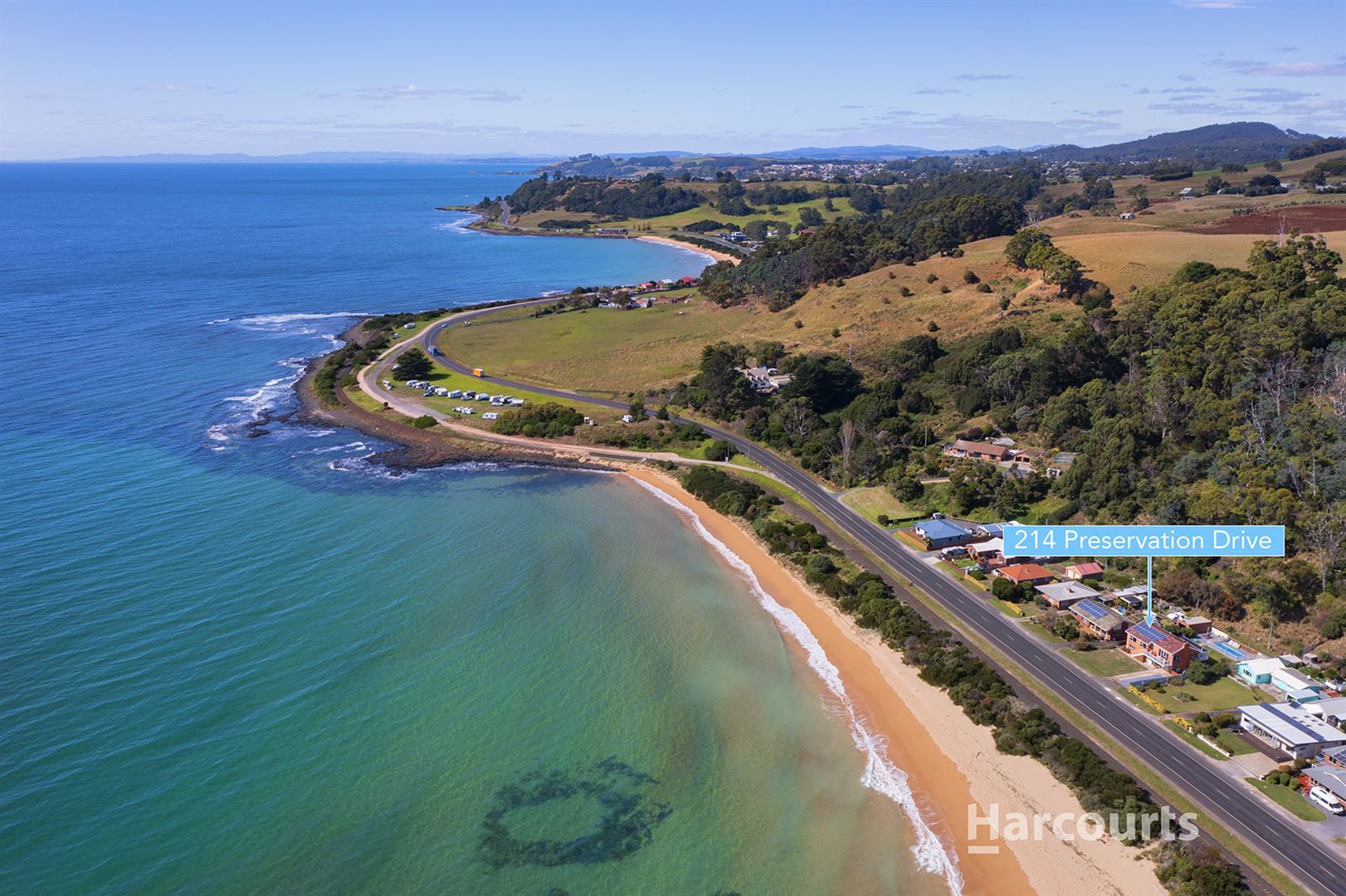 214 Preservation Drive, Sulphur Creek TAS 7316 Domain