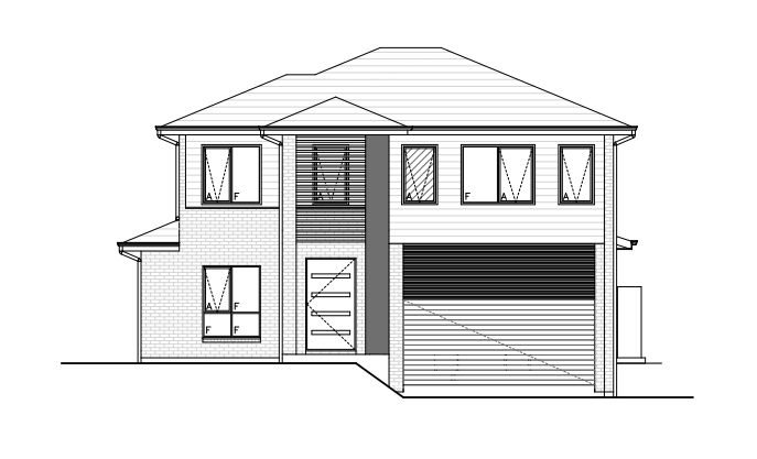 5 bedrooms House in 17 Exmoor street BOX HILL NSW, 2765