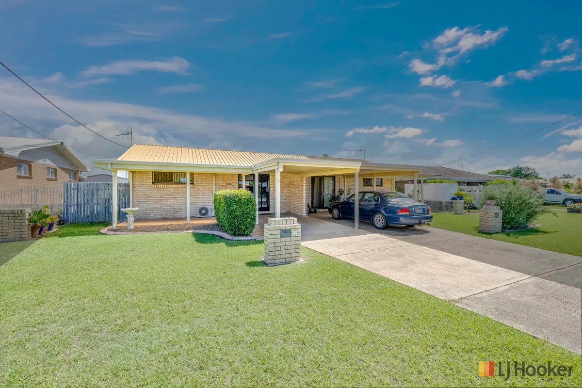 1/44 Greenwood Street, Kepnock QLD 4670