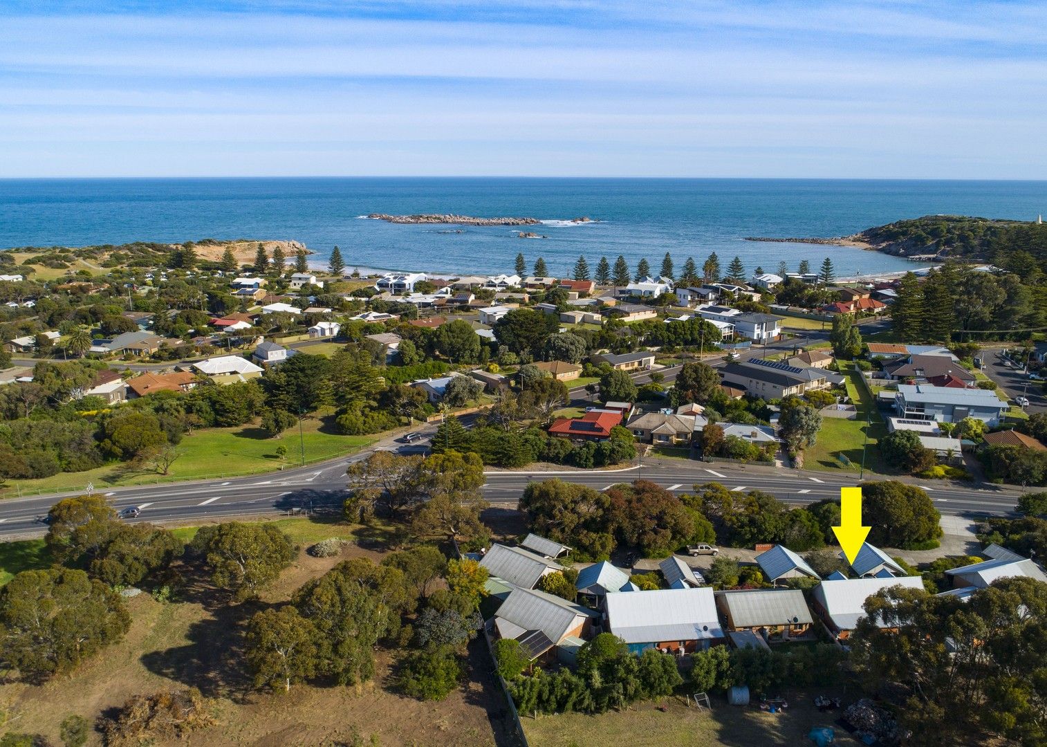 Sold 4/16 North Terrace, Port Elliot SA 5212 on 25 May 2023
