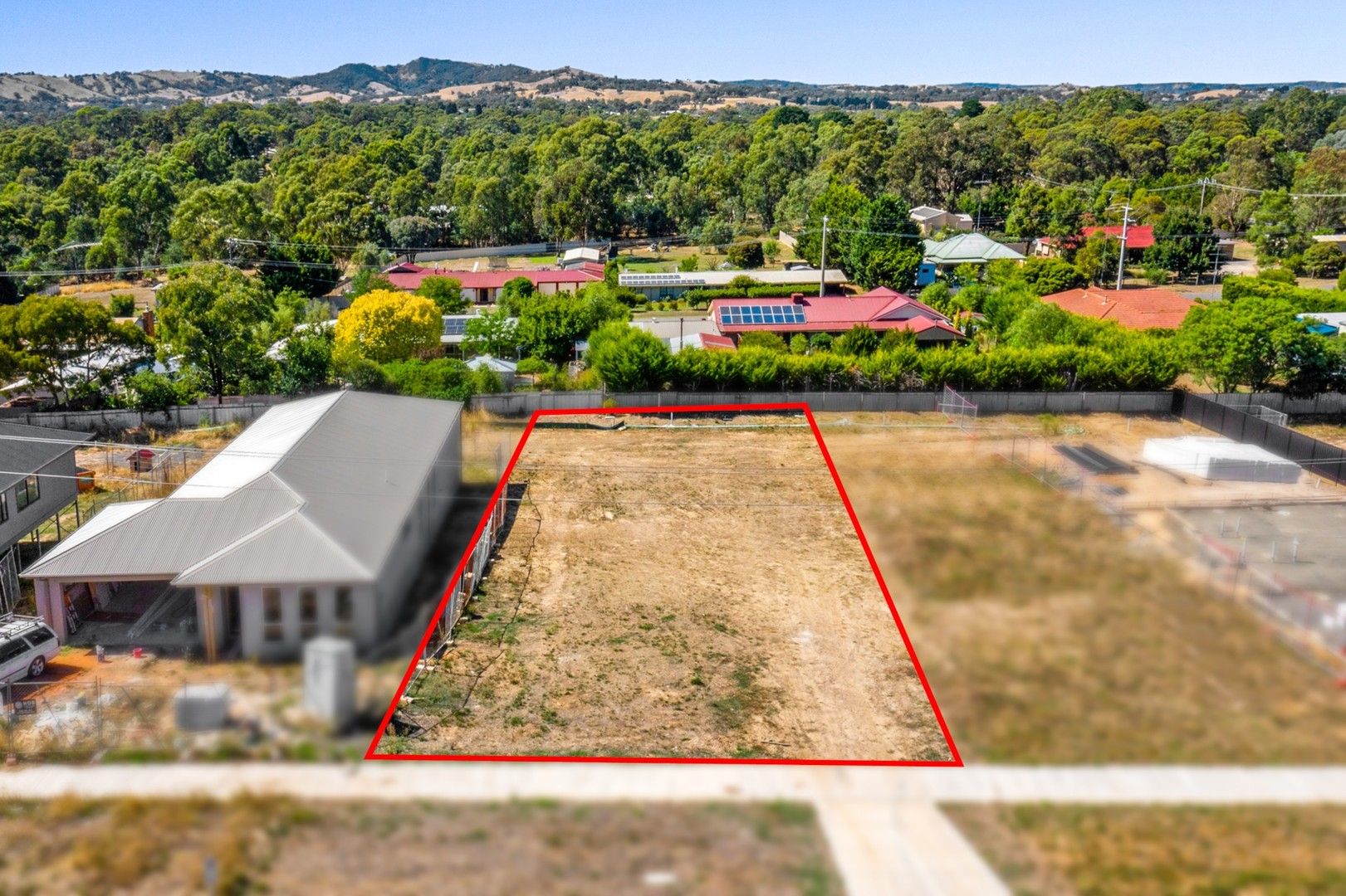 Vacant land in 58 Davidson Street, BROADFORD VIC, 3658