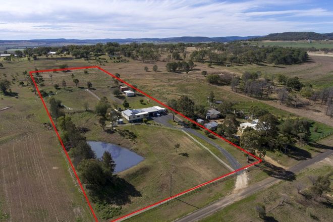 Picture of 55 SPARKSMAN ROAD, MOUNT MARSHALL QLD 4362