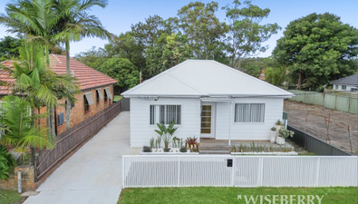 Picture of 15 Hibberd Street, HAMILTON SOUTH NSW 2303