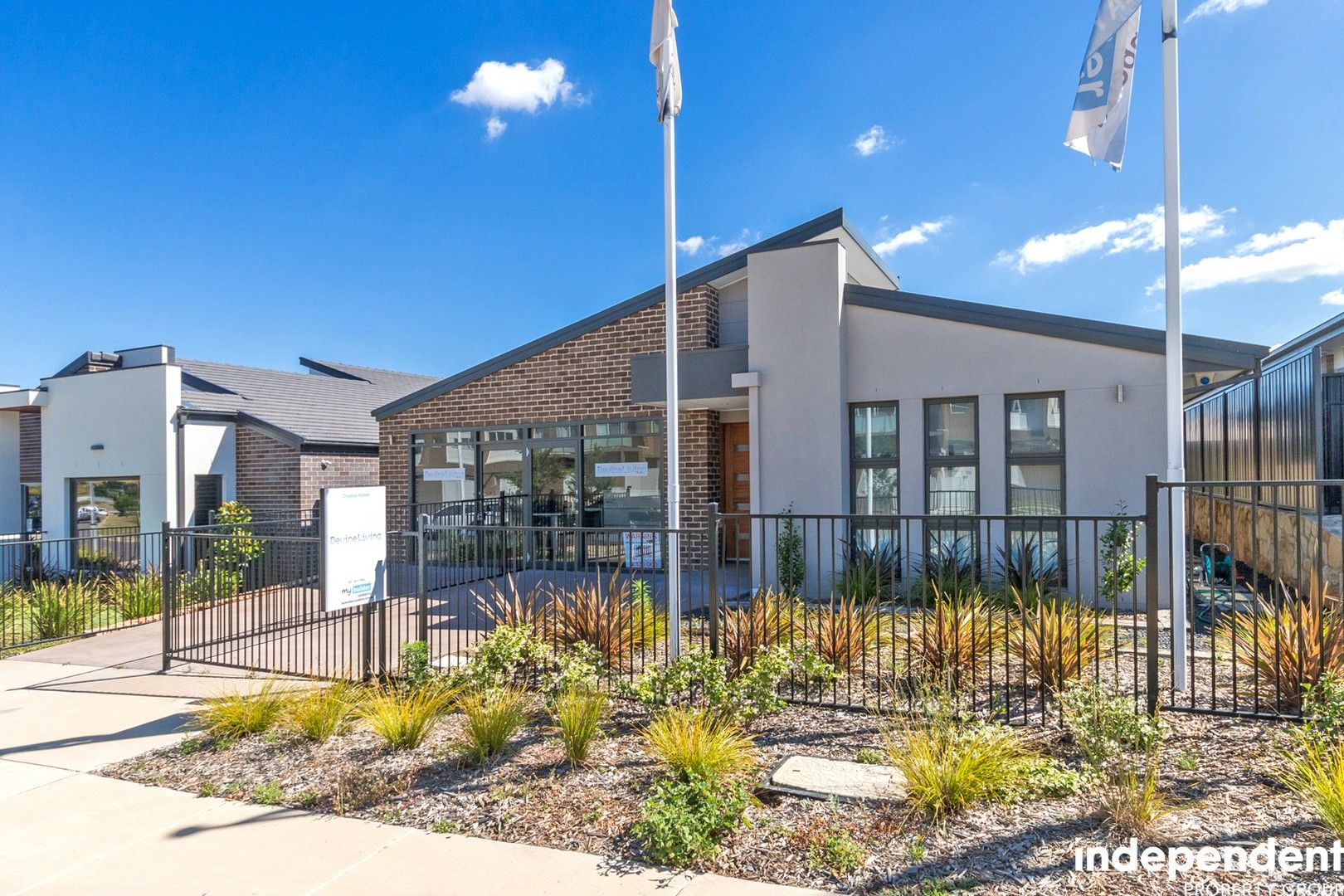 4 bedrooms House in 6 Arthur Blakeley Way COOMBS ACT, 2611