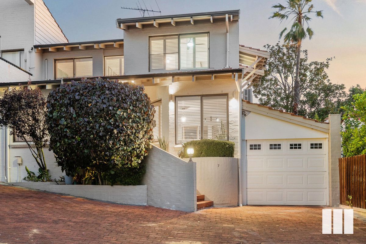 3 bedrooms Townhouse in 7/23A Karoo Street SOUTH PERTH WA, 6151