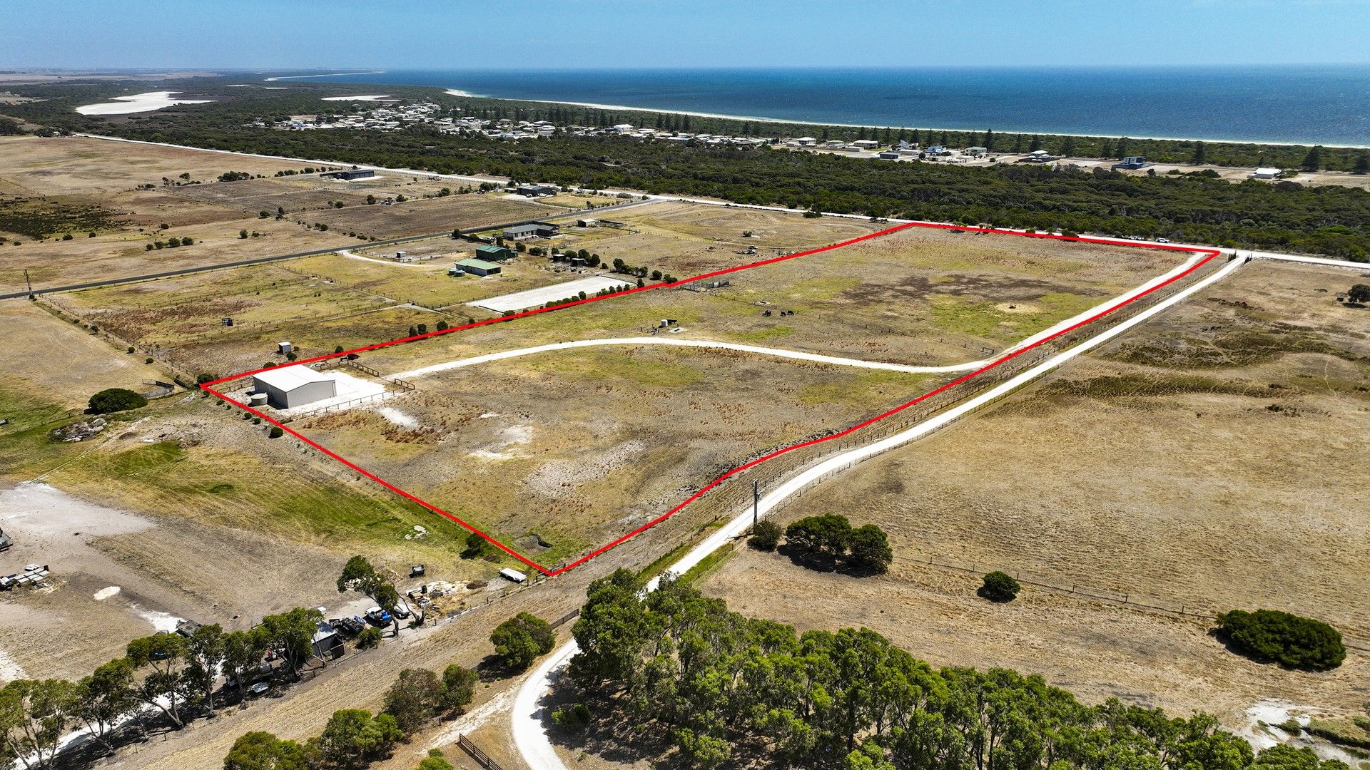 Vacant land in 485 Cooke Street, KINGSTON SE SA, 5275